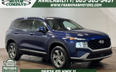 Photo of a 2023 Hyundai Santa FE SEL for sale