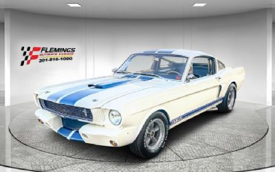 Photo of a 1965 Ford Mustang Shelby GT350R for sale