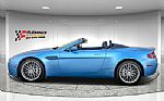 2009 Vantage V8 roadster Thumbnail 3