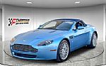 2009 Vantage V8 roadster Thumbnail 2