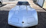 1978 Corvette Silver Anniversary Thumbnail 7