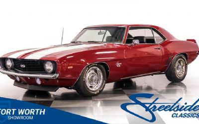 Photo of a 1969 Chevrolet Camaro SS 350 Tribute for sale