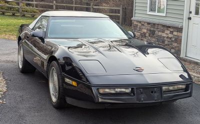 Photo of a 1988 Chevrolet Corvette for sale