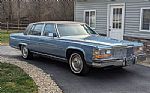 1989 Cadillac Brougham