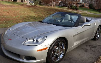 Photo of a 2007 Chevrolet Corvette C6 for sale