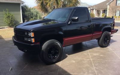 Photo of a 1988 Chevrolet K1500 Stepside for sale