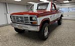 1986 Ford F250 Styleside XL