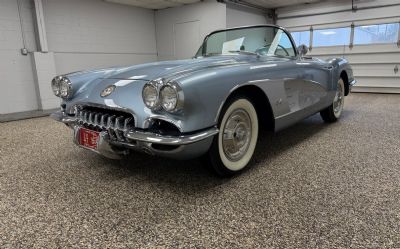 Photo of a 1958 Chevrolet Corvette for sale