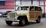 1949 Willys Jeep Wagon