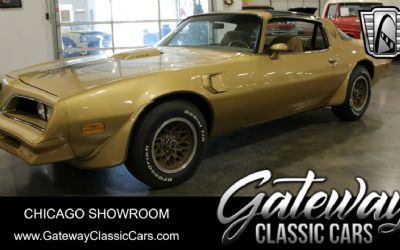 Photo of a 1978 Pontiac Firebird Trans-Am for sale