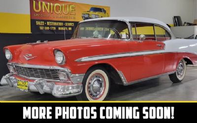 Photo of a 1956 Chevrolet Bel Air for sale