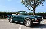 1970 Triumph TR6