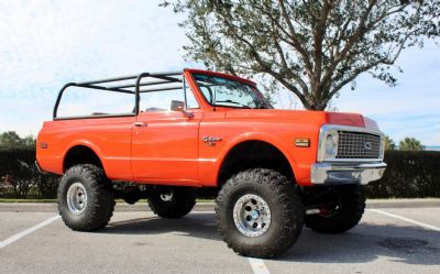 Photo of a 1972 Chevrolet K/5 Blazer for sale