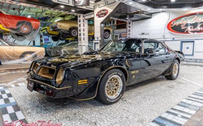 Photo of a 1976 Pontiac Trans Am for sale