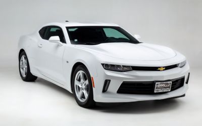 Photo of a 2018 Chevrolet Camaro for sale