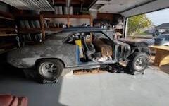 Photo of a 1969 Chevrolet Camaro for sale