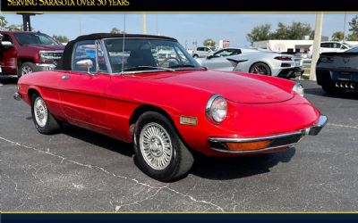 Photo of a 1972 Alfa Romeo Milan for sale