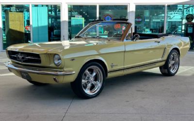 Photo of a 1965 Ford Mustang for sale