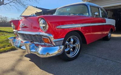 Photo of a 1956 Chevrolet Bel Air for sale