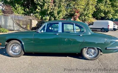 Photo of a 1967 Jaguar 420 Coupe for sale