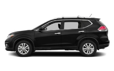 2016 Nissan Rogue SUV