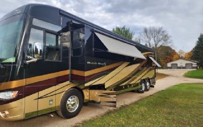 Photo of a 2018 Newmar Dutch Star 4369 for sale