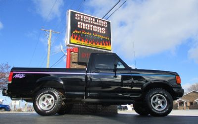 Photo of a 1991 Ford F-150 Nite Special Edition for sale