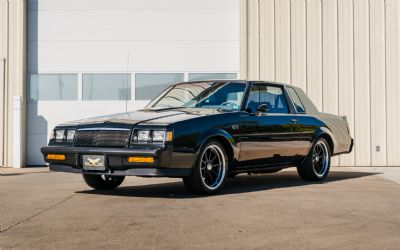 Photo of a 1985 Buick Grand National for sale