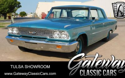 1963 Ford Galaxie 500