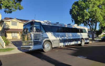 1979 MCI RV Conversion 