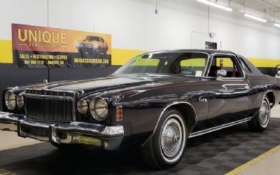 Photo of a 1976 Chrysler Cordoba for sale