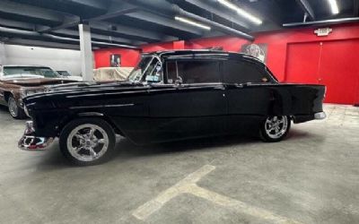 Photo of a 1955 Chevrolet 210 Hard Top Resto-Mod Wagon for sale