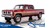 1977 Chevrolet C20 Camper Special Restomod