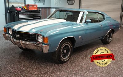 Photo of a 1972 Chevrolet Chevelle SS for sale