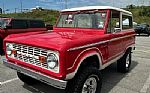 1972 Ford Bronco