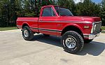 1972 Chevrolet C10 Short Bed