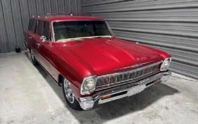 1966 Chevrolet Nova 