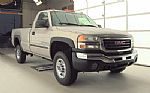 2006 GMC Sierra 2500