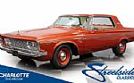 1963 Plymouth Fury 426 Max Wedge Tribute