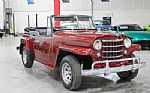 1952 Jeepster Thumbnail 7