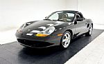 1998 Porsche Boxster Convertible