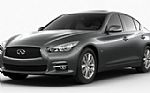 2017 INFINITI Q50