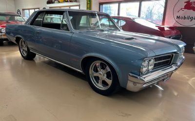 Photo of a 1964 Pontiac Lemans for sale