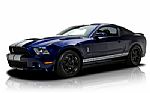 2010 Ford Mustang Shelby GT500