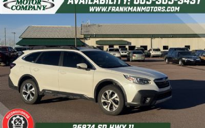 Photo of a 2020 Subaru Outback Limited for sale