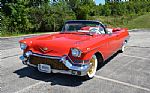 1957 Cadillac Eldorado Biarritz