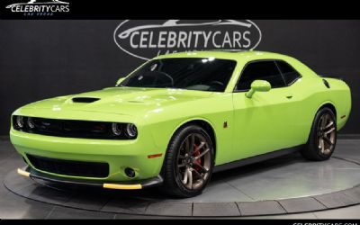 Photo of a 2023 Dodge Challenger Coupe for sale