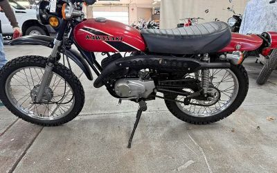 Photo of a 1975 Kawasaki G5 for sale