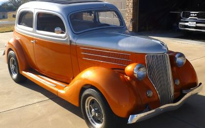 Photo of a 1936 Ford Model 68 for sale