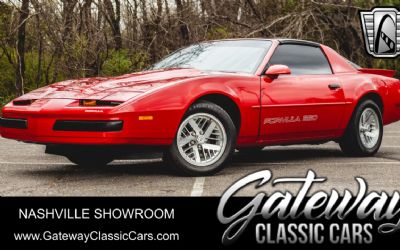 Photo of a 1989 Pontiac Firebird Formula for sale